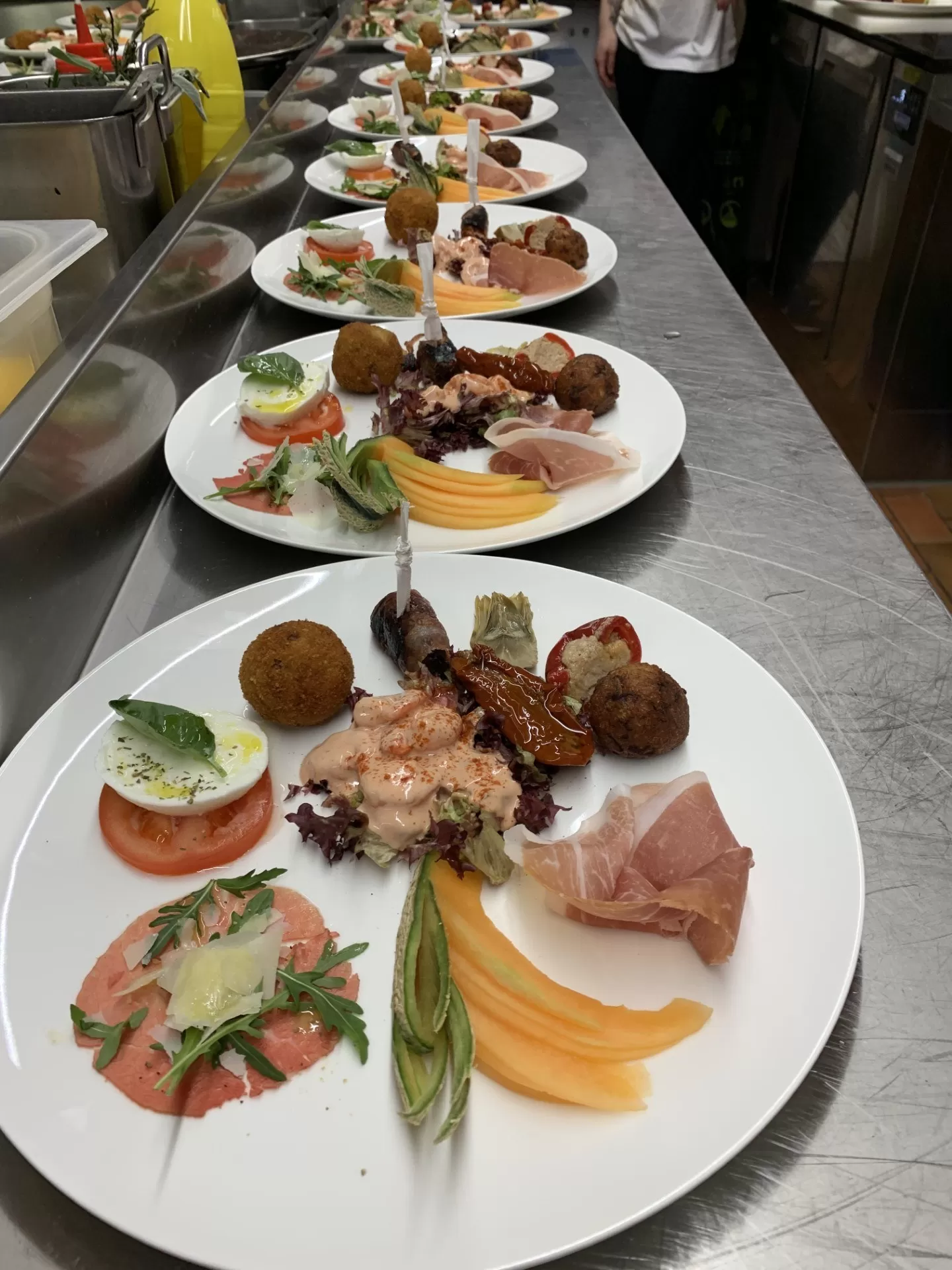 Antipasti