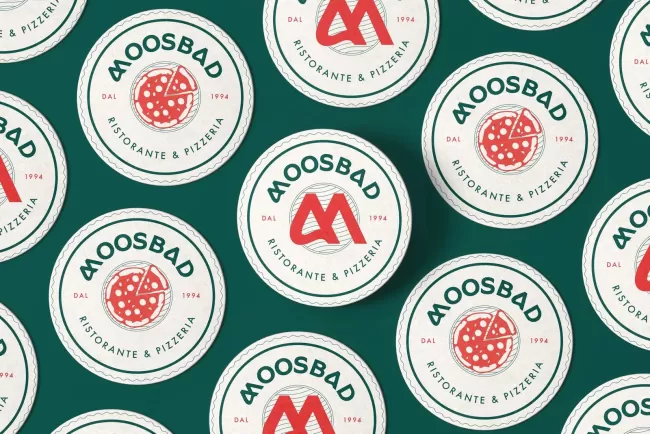 Neuer Auftritt für das Ristorante & Pizzeria Moosbad