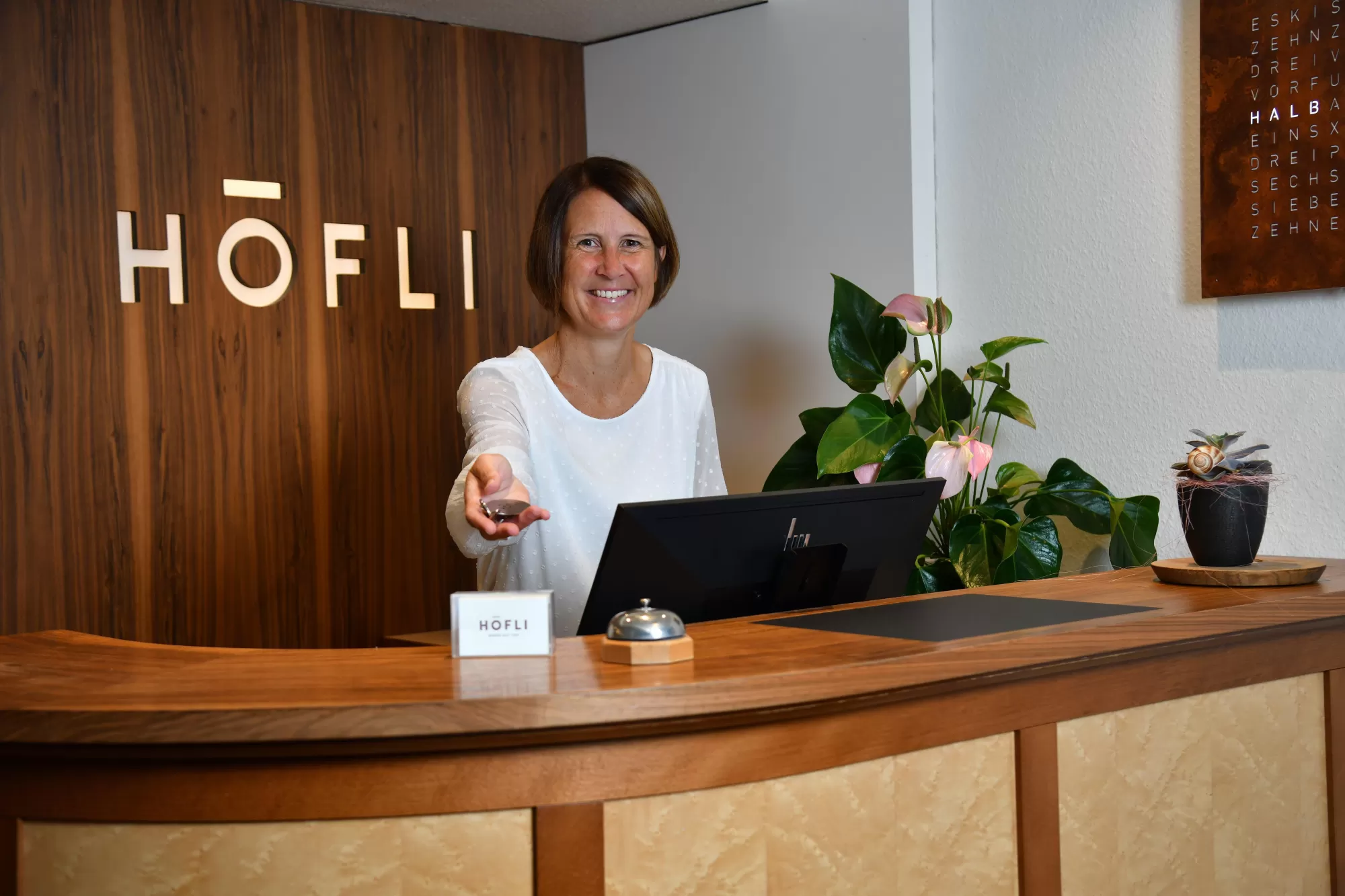 Entdecke Offene Lehrstellen im Hotel Höfli, unserem Partnerbetrieb